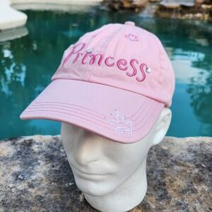 Disney Live Princess Baseball Hat